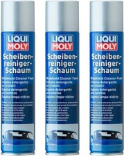 Schiuma detergente vetri LIQUI