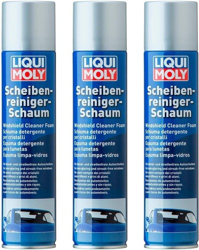 Schiuma detergente vetri - , liqui