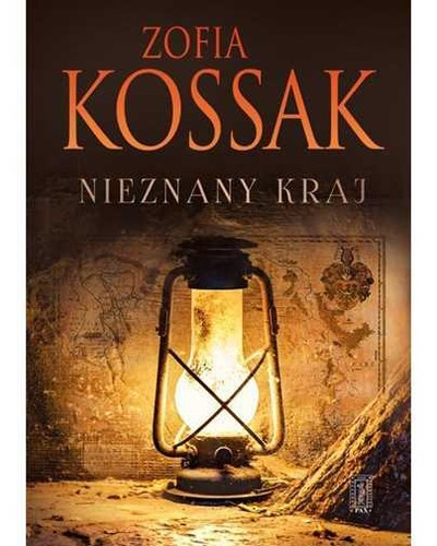 Nieznany kraj zofia - zofia, /