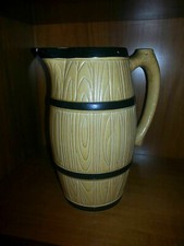Brocca caraffa BARILE vintage in ceramica collezione
