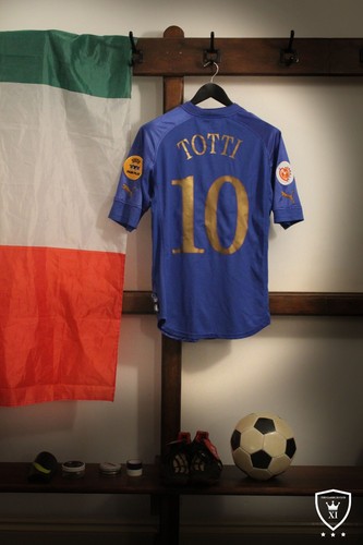 Maglia italia home - maglia,