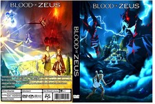 Blood of Zeus serie anime doppio audio inglese/giapponese con sub inglesi