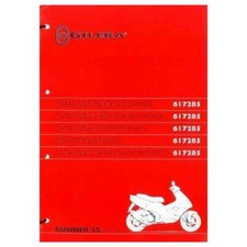 Catalogo ricambi Gilera Runner