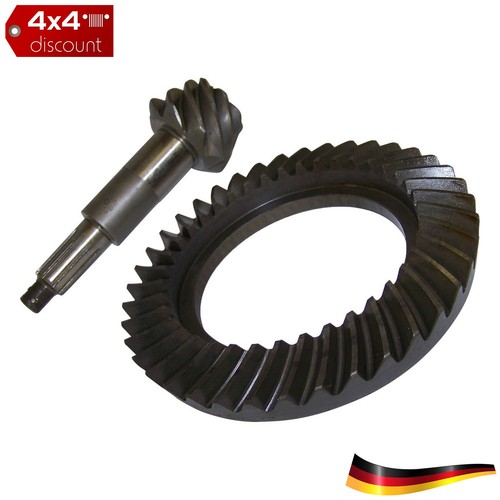 Ring pinion posteriore - ring, &