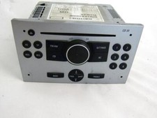 13190855 AUTORADIO OPEL MERIVA A 1.3 D 55KW 5M 5P (2006) RICAMBIO USATO (NON FOR