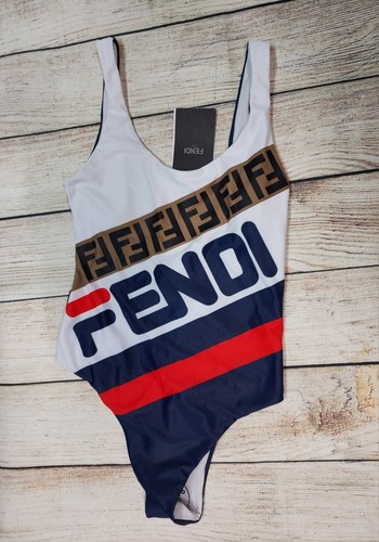 Costume bagno fendi pezzo - costume,