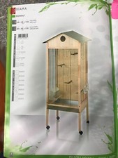 FOP Voliera per Uccelli in