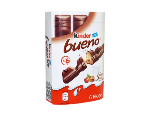 Scatole kinder bueno - scatole,