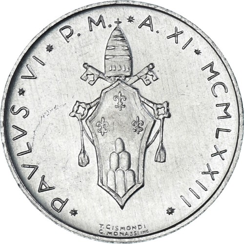 1180944 moneta città - cittÀ, del