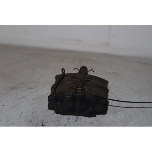 Serie pastiglie freni ant - pastiglie,