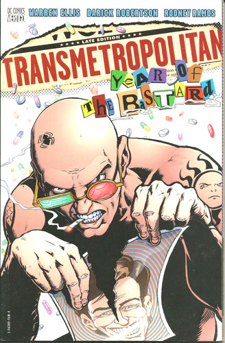 Transmetropolitan year of - transmetropolitan,