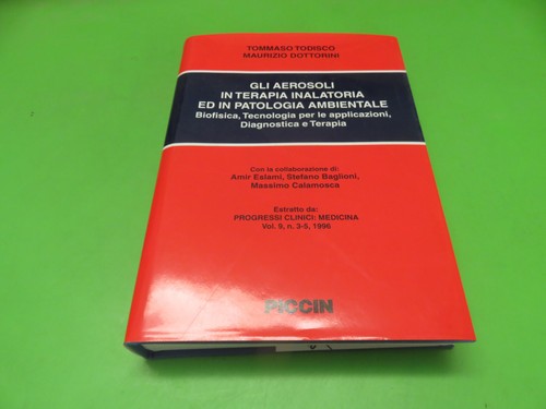 Gli aerosoli terapia - gli,