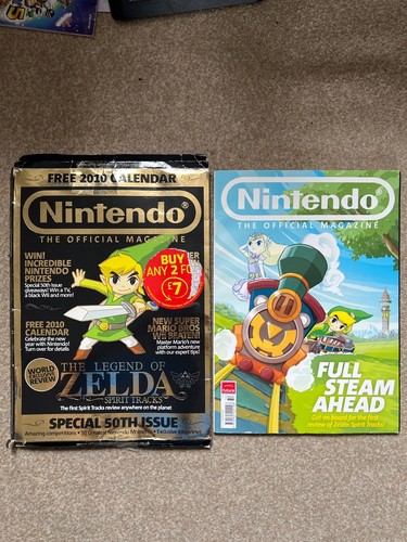 Official nintendo magazine - official,