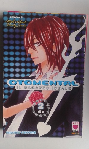 Otomental ragazzo ideale n - ragazzo,