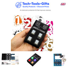 Fai da te luce elettronica LED