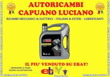 Litri tanica olio motore - 5,