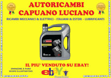 5 LT LITRI TANICA OLIO MOTORE FORD MOTORCRAFT 5W30 5W-30 ORIGINALE FORD         