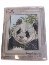 KIT/QUADRO MEZZO PUNTO 20X25 "PANDA"