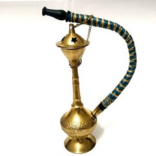 Tabacco antico in ottone