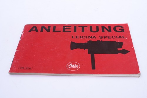 Leica leicina super 8 - leica,