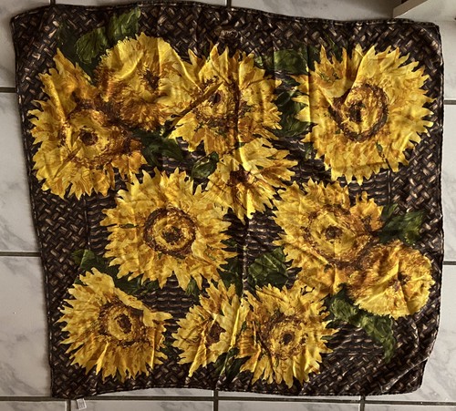 Vintage gucci foulard - vintage,