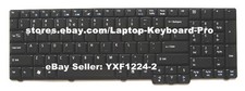 Keyboard for Acer Aspire 6530