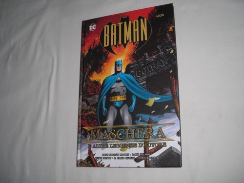 Batman maschera e altre - batman,