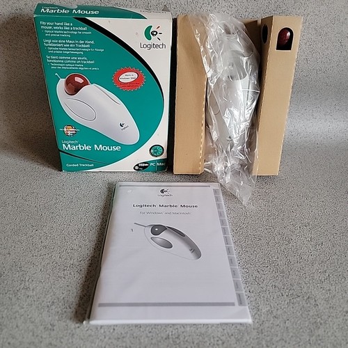 Mouse marmo logitech - marmo,
