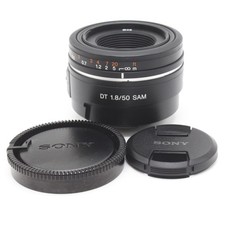 Obiettivo SONY DT 50mm F1.8