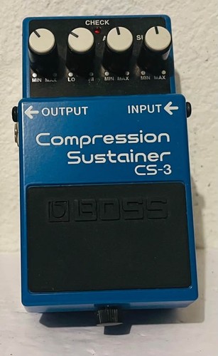 Boss compression - cs-3,