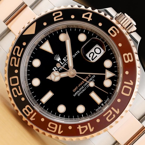 Rolex gmt master 126711 - rolex,