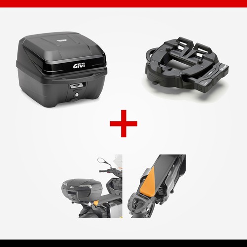 Kit givi b32nb bauletto - b32nb, +