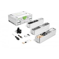 Festool DF500 Gamma di connettori Domino KV-SYS D8 576797
