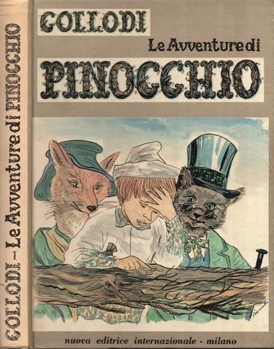Avventure pinocchio - le, di