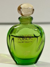 Profumo Mignon CHRISTIAN DIOR, TENDRE, Ml. 5 - EAU DE TOILETTE- RARO