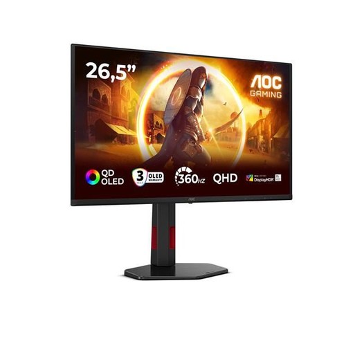 Promozione aoc monitor 5 - aoc,