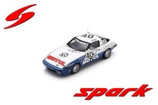 1:43 SPARK Mazda Savanna Rx-7