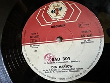 Den Harrow – Bad Boy