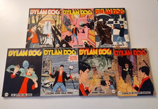 DYLAN DOG lotto di 7
