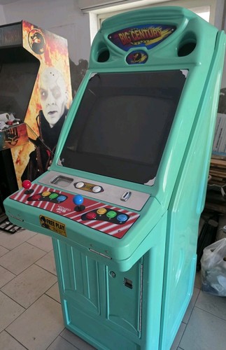Arcade big century - big, geo