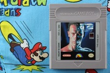 NINTENDO GAME BOY TERMINATOR 2