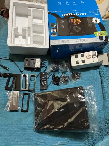 Ipod altec lansing inmotion - lansing,
