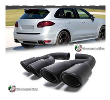 COPPIA TERMINALI DI SCARICO