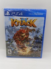 Knack II 2 (Sony PlayStation
