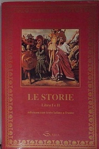 Cornelio tacito storie - tacito, le
