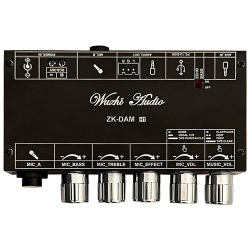 Dam karaoke reverb board - h1,