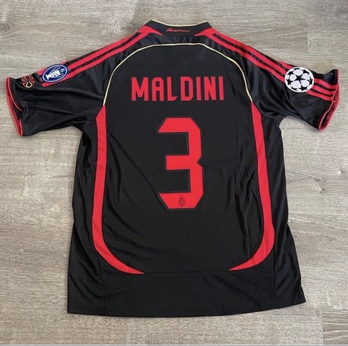 Maglia paolo maldini 2007 - maglia,