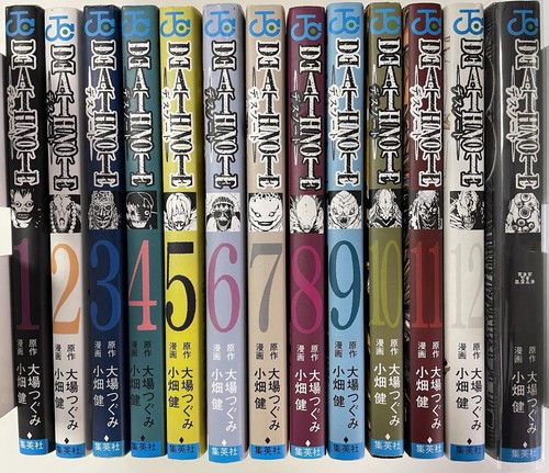 Death note serie completa - note,