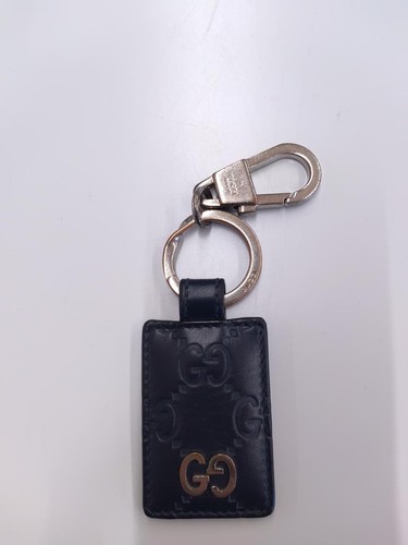 Portachiavi gucci pelle - gucci,