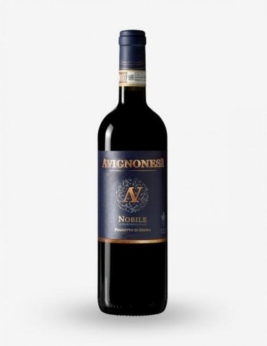 Nobile montepulciano docg - nobile, di